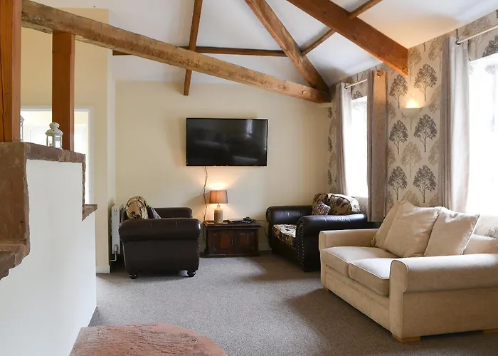 Blaithwaite Stables Dom wakacyjny *