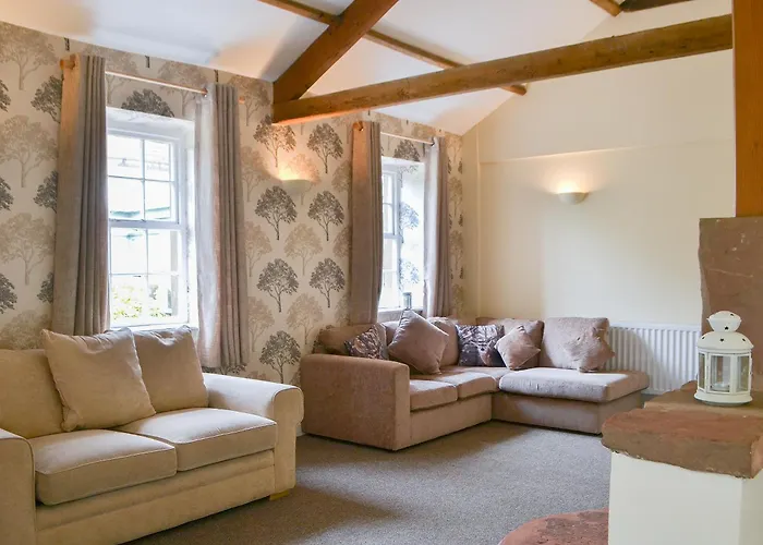 Blaithwaite Stables Dom wakacyjny Blencogo