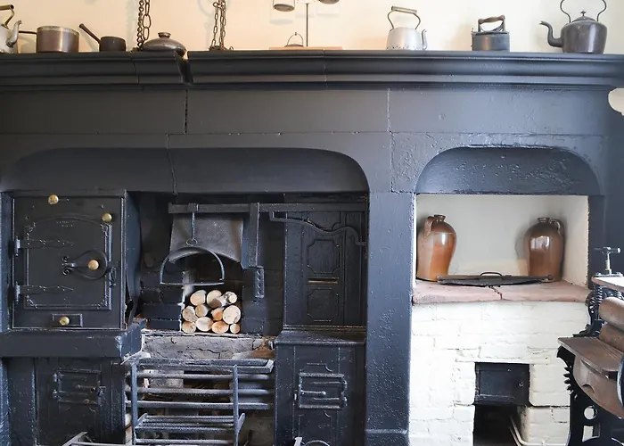 Dom wakacyjny Blaithwaite Stables Blencogo