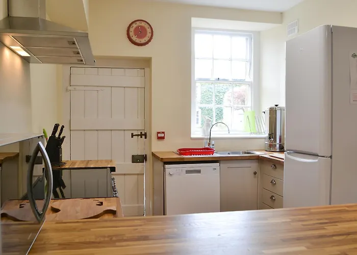 Dom wakacyjny Blaithwaite Stables Blencogo