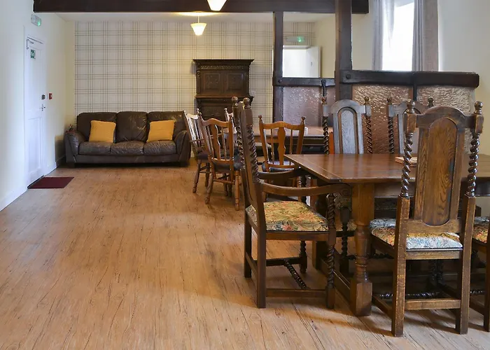 Blaithwaite Stables Dom wakacyjny *