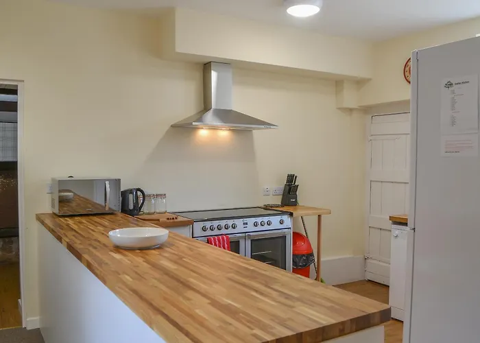 Blaithwaite Stables Dom wakacyjny Blencogo