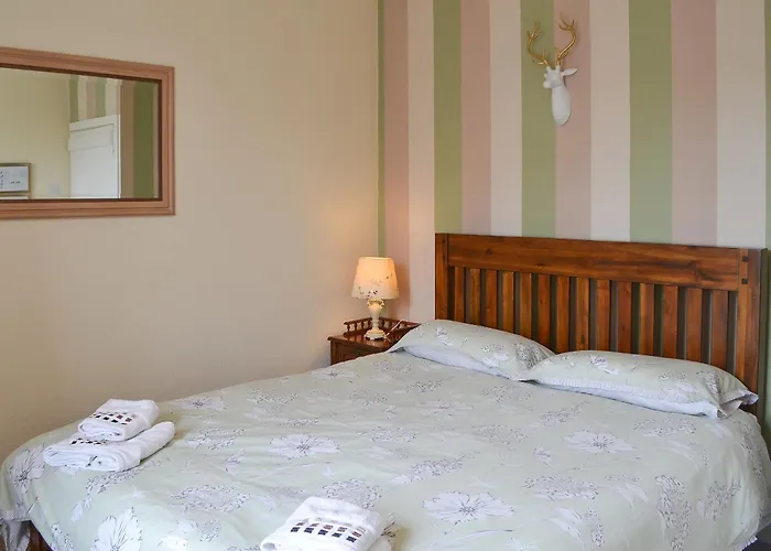 Dom wakacyjny Blaithwaite Stables *