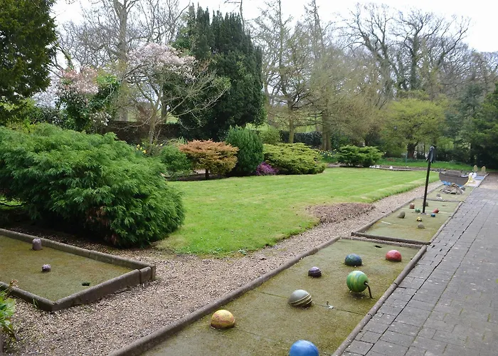 Dom wakacyjny Blaithwaite Stables Blencogo