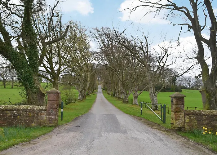 Blaithwaite Stables Dom wakacyjny Blencogo